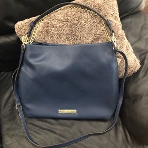 ☀️NWT☀️ Anne Klein navy blue 👜 handbag